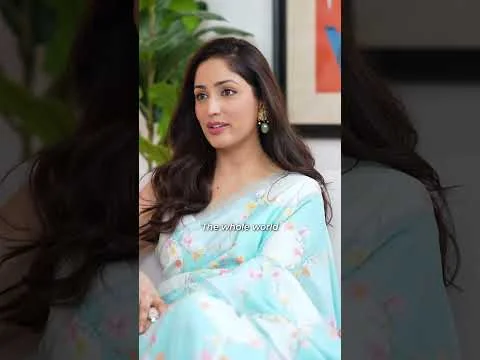 Yami Gautam on the benefits of haldi and dalchini morning drinks