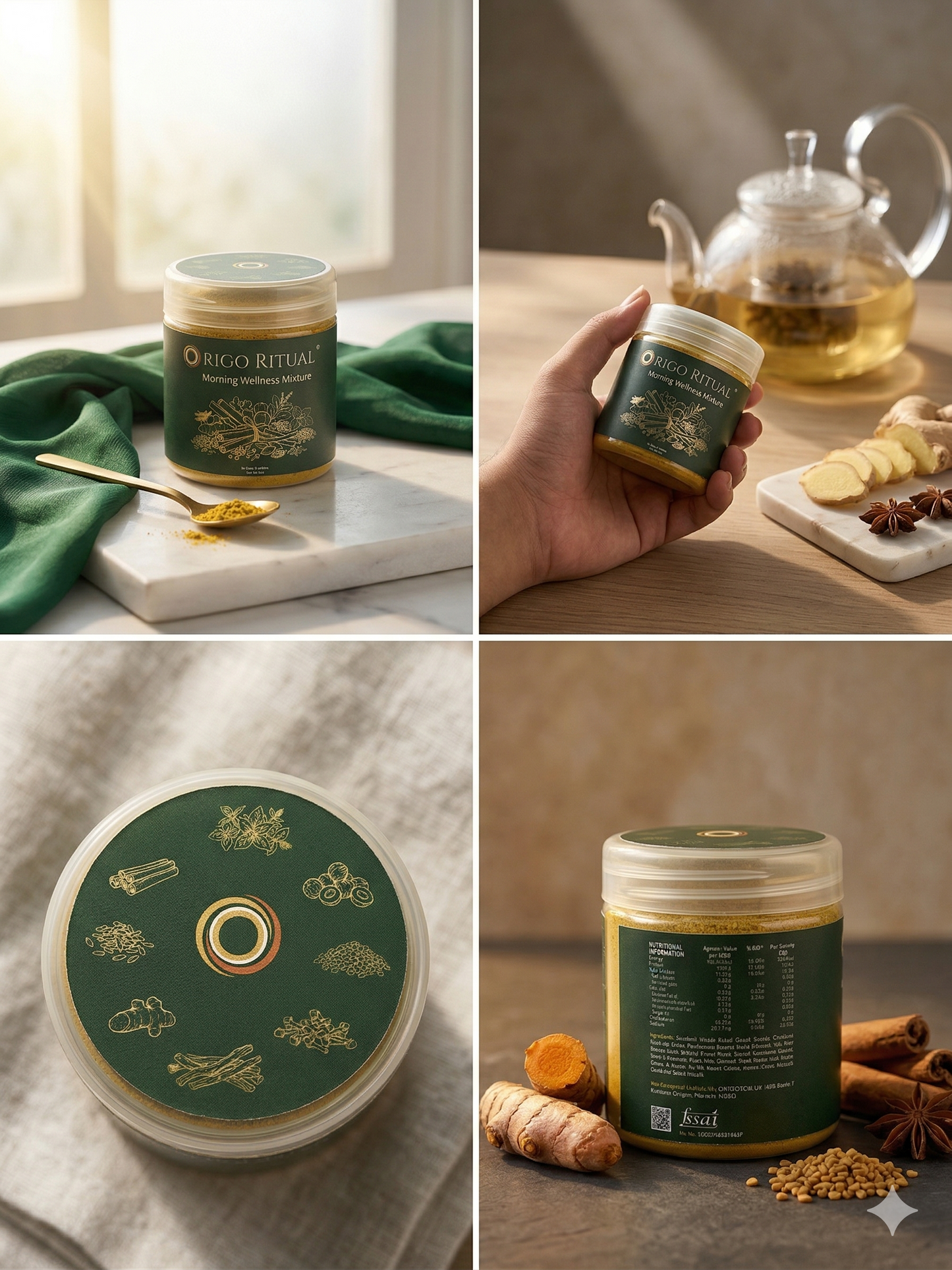 Origo Ritual